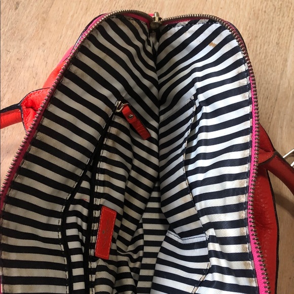 Kate Spade Red and Pink Crossbody Bag - Picture 14 of 16